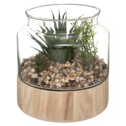 Kunstpflanze Zimmerpflanze, Atmosphera Créateur d'intérieur, Höhe günstig online kaufen