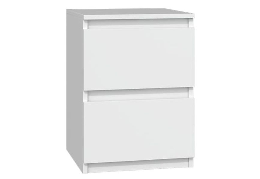 Home Collective Nachttisch Nachtschrank mit 2 günstig online kaufen