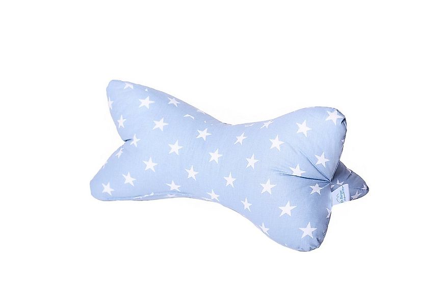 Dr. Berger Living Nackenkissen Original Dr. Berger Leseknochen Stern Blau 4 günstig online kaufen