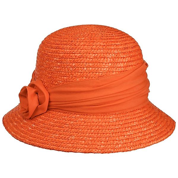 Seeberger Sonnenhut (1-St) Strohglocke mit Ripsband günstig online kaufen
