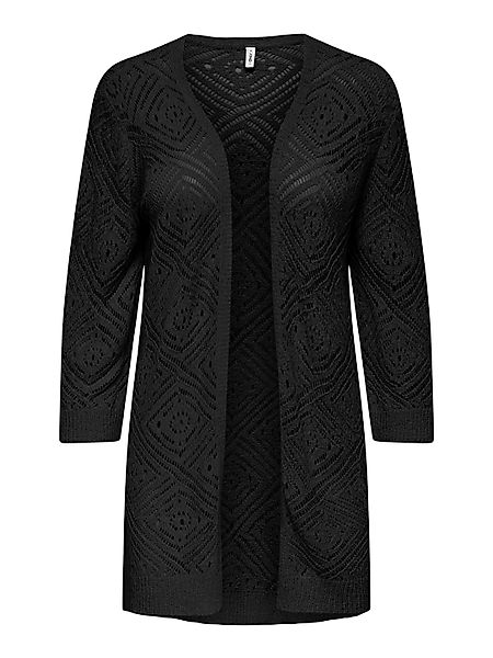 ONLY Strickjacke ONLWISTY 7/8 OPEN CARDIGAN günstig online kaufen