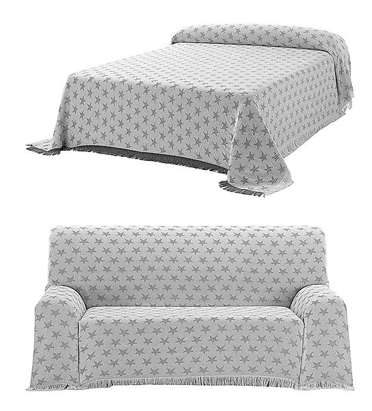 Beautex Tagesdecke Tagesdecke, Wohnzimmer Decke aus günstig online kaufen