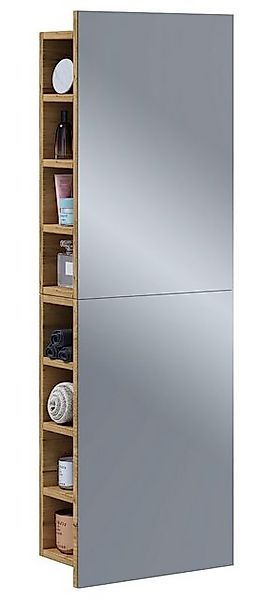 VCM Badspiegel "Badmöbel Spiegelschrank Spiegel Flandu XL", (VCM Flandu) günstig online kaufen