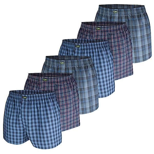 green panther Webboxer Basic (6er Set, günstig online kaufen