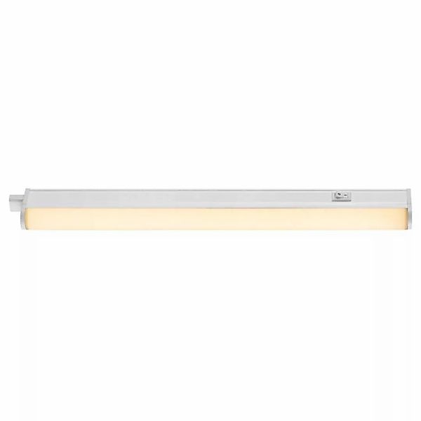 LED Deckenleuchte Renton weiß 312mm günstig online kaufen