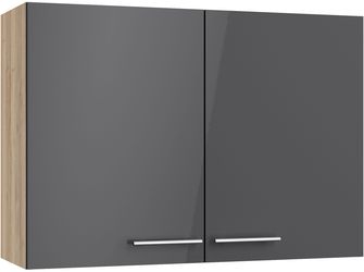 OPTIFIT Hängeschrank "Lilly" Breite 100 cm, 2 Türen, 4 Einlegeböden günstig online kaufen