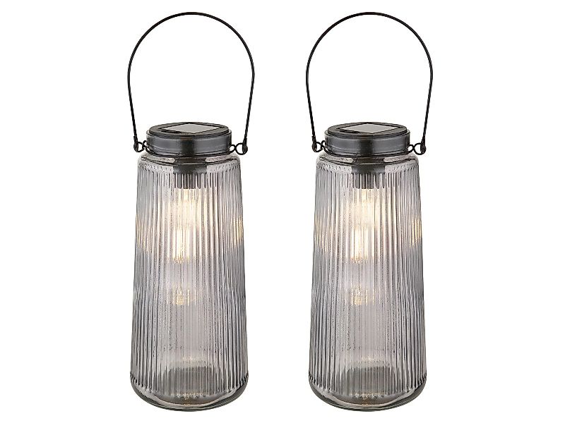 GLOBO LIGHTING LED Solarleuchte, LED fest günstig online kaufen