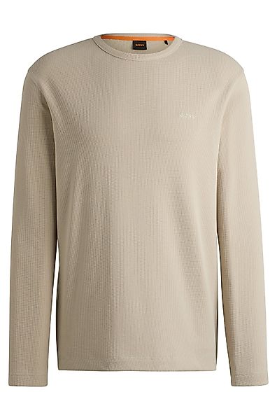 BOSS ORANGE Kurzarmshirt günstig online kaufen