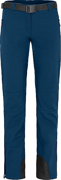 Bergson Outdoorhose MAILA Damen Winter Softshellhose, günstig online kaufen