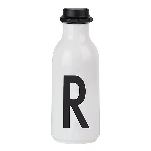 Design Letters Trinkflasche R günstig online kaufen