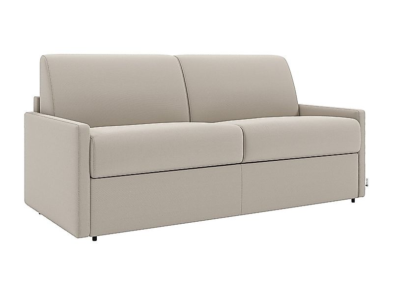 Schlafsofa 3-Sitzer - Liegefläche: 140 cm - Matratzenhöhe: 22 cm mit Memory günstig online kaufen