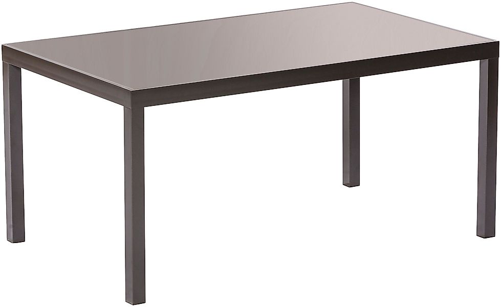 MERXX Gartentisch Trivero Deluxe, 90x150 cm günstig online kaufen