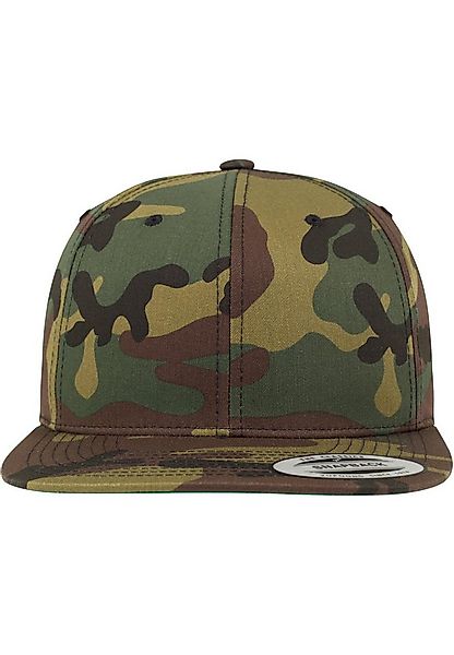 Flexfit Flex Cap Flexfit Unisex Camo Classic Snapback günstig online kaufen
