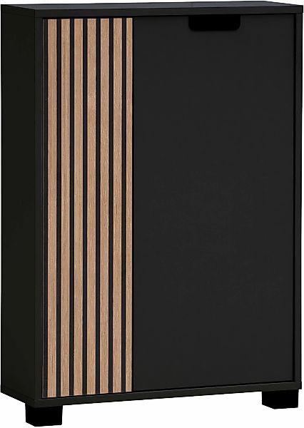 Schildmeyer Midischrank "Ryker Highboard, Breite 59 cm", (1 St.), Tür links günstig online kaufen