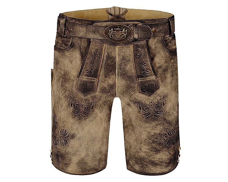 Maddox Trachtenlederhose Ammersee Herren (1-tlg) Trachtenlederhose, Trachte günstig online kaufen