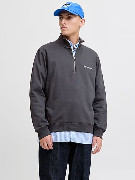 Jack & Jones Sweatshirt JORNORREBRO EMB günstig online kaufen