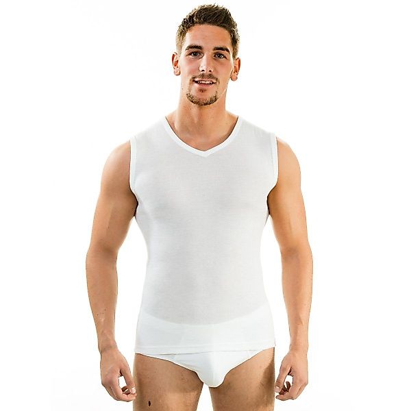 HERMKO Funktionsunterhemd 63050 Herren Funktions Tank günstig online kaufen