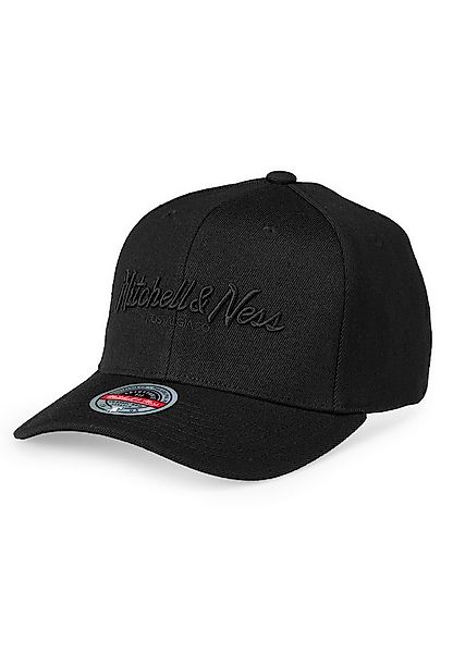 Mitchell & Ness Snapback Cap Mitchell & Ness Logo Classic Red Pinscript Sna günstig online kaufen