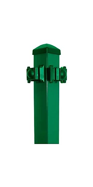 KRAUS Zaunpfosten "Modell K mit Klemmhaltern", Zaunpfosten 4x4x150 cm, für günstig online kaufen
