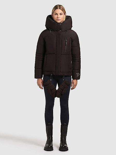 khujo Steppjacke PEEKE2 WITH GLOVES günstig online kaufen