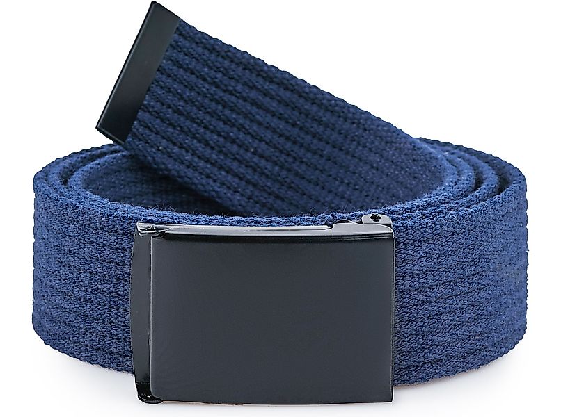 Ladeheid Stoffgürtel Herren Gürtel 130 cm günstig online kaufen