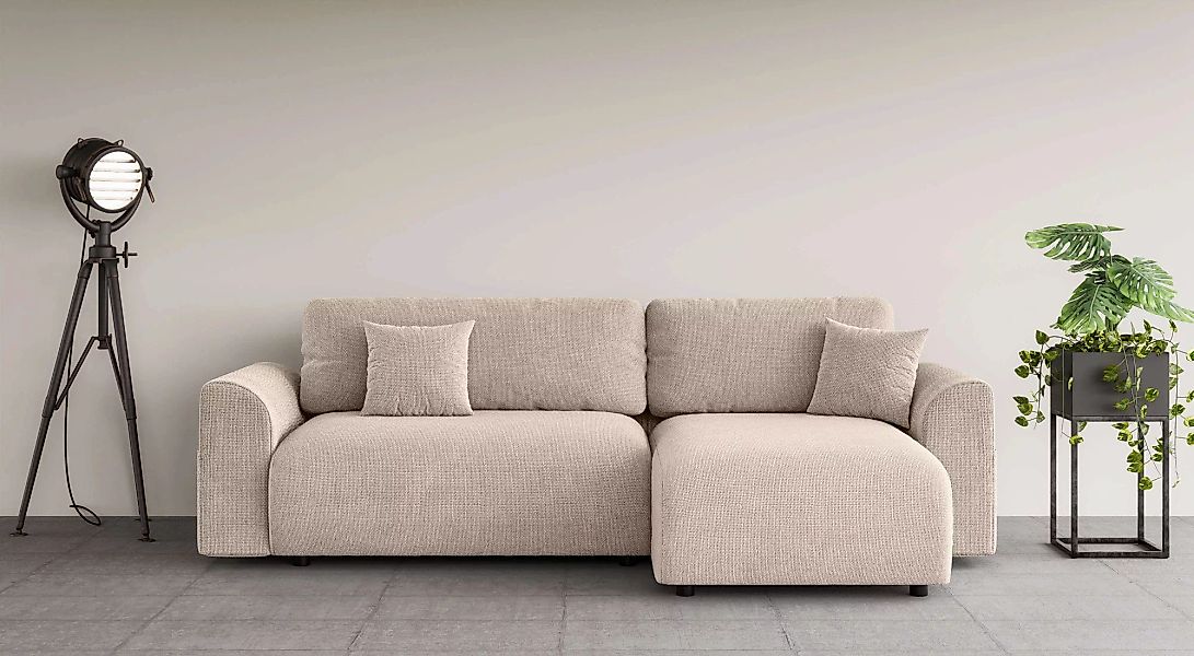andas Ecksofa »VasbySuyal«, L-Form günstig online kaufen