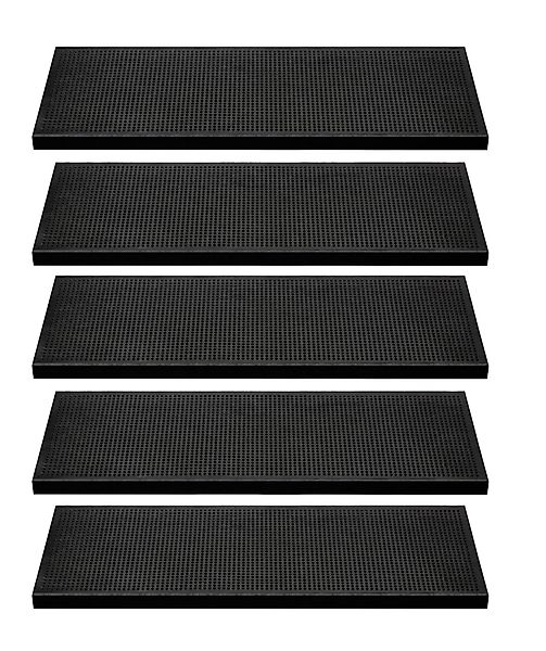 BigDean Stufenmatte Stufenmatten Set aus Gummi günstig online kaufen