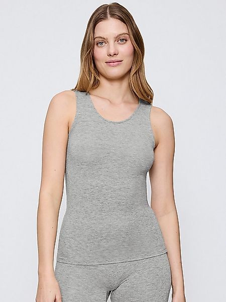 Triumph Tanktop Beauty Layers aus weicher, dehnbarer Wolle - bequeme Passfo günstig online kaufen
