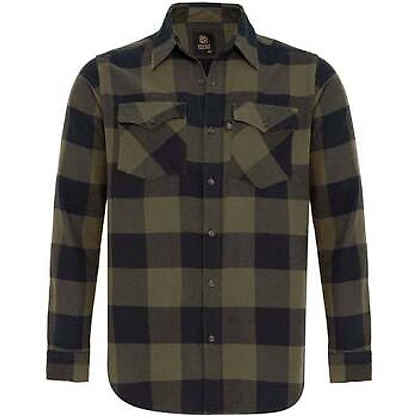 Jacey Quinn  Hemdbluse Marius Regular Fit Shirt günstig online kaufen