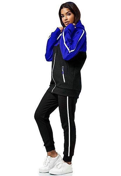 L.gonline Freizeitanzug Damen Jogginganzug Freizeitanzug Sportlich günstig online kaufen