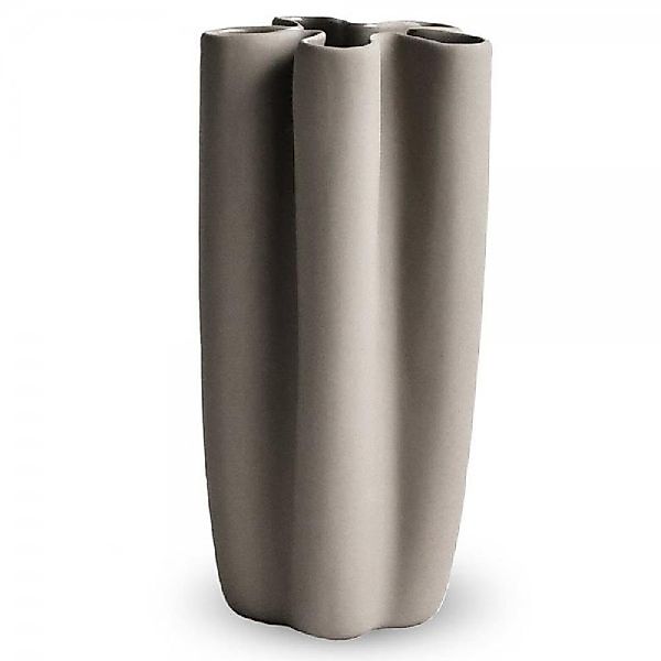 Cooee Design Dekovase Vase Tulipa Sand günstig online kaufen