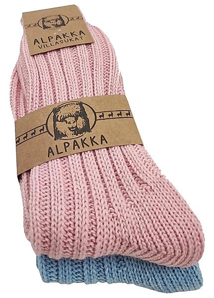 EloModa Thermosocken 2 Paar Alpaka Socken günstig online kaufen