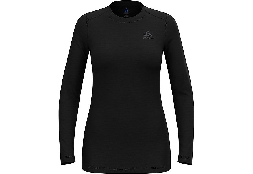 Odlo Funktionsunterhemd Natural Merino 160 Langarm-Shirt Damen 112271-15000 günstig online kaufen