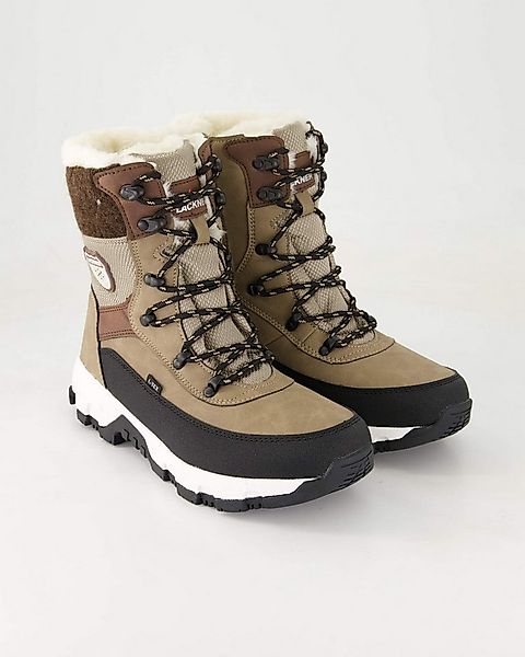 Lackner Molly Winterstiefel Obermaterial: Leder und Textil günstig online kaufen