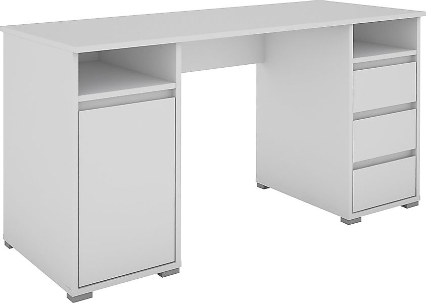 byLIVING Schreibtisch Lobo, Breite 138 cm, günstig online kaufen