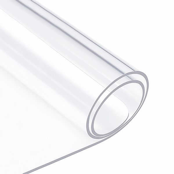 ElitVita Tischdecke Tischabdeckung Tischmatte Transparente, 2 günstig online kaufen