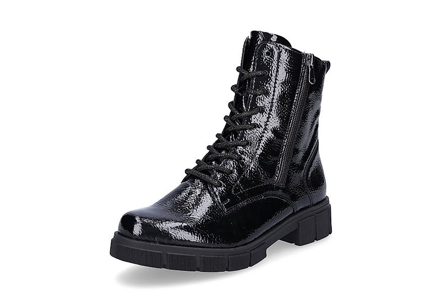 Remonte Remonte Damen Schnürboot schwarz Schnürboots günstig online kaufen