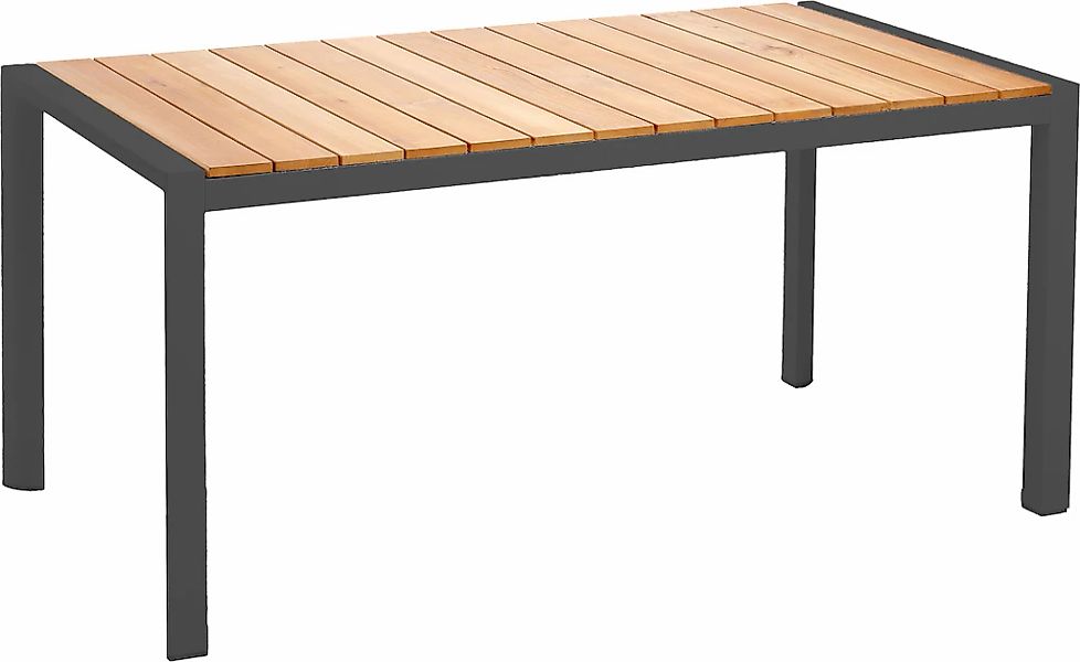 Best Gartentisch "Paros", (1 St.), in verschiedenen Farben und Größen erhäl günstig online kaufen