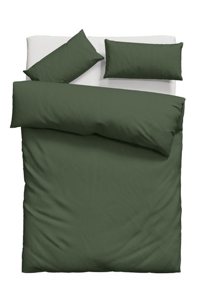 my home Bettwäsche "Desner" 3 tlg. Premium Qualität, 100 % Polyester, sehr günstig online kaufen