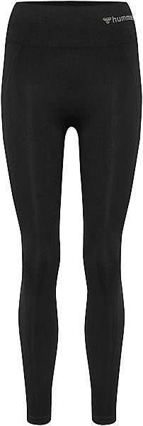 hummel Trainingstights "HMLTIF SEAMLESS HIGH WAIST TIGHTS", (1 tlg.) günstig online kaufen
