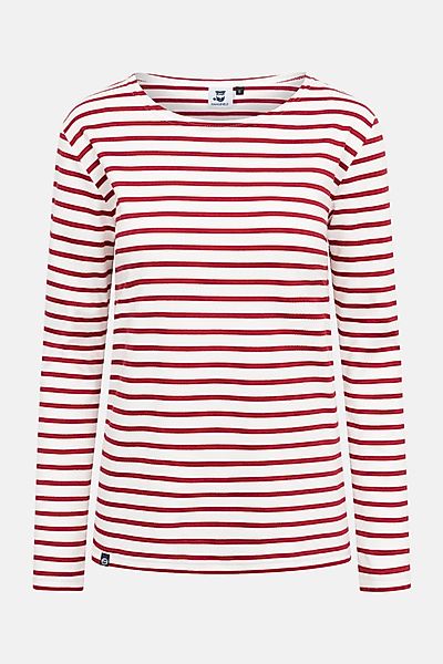 HANSEHELD Langarmshirt Streifenshirt Damen günstig online kaufen