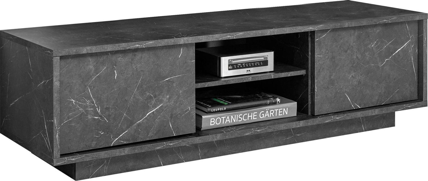 INOSIGN Lowboard "Carrara" grifflos günstig online kaufen