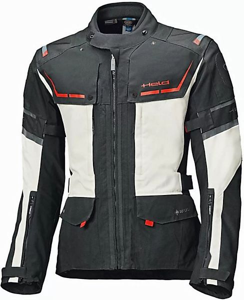 Held Biker Fashion Motorradjacke Karakum Motorrad Textiljacke günstig online kaufen