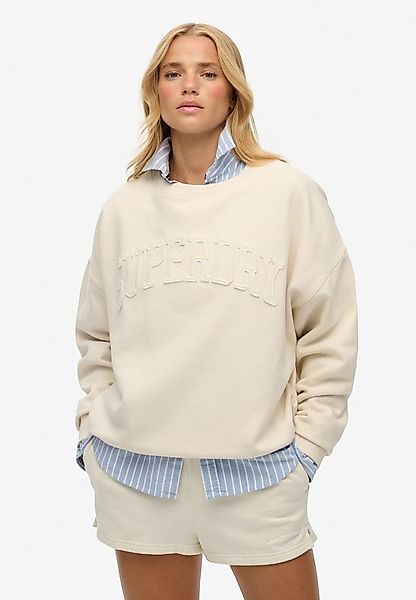 Superdry Sweatshirt ATHLETIC TONAL APPLIQUE CREW günstig online kaufen