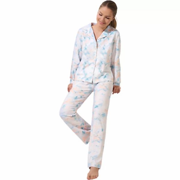 Lisca  Pyjamas/ Nachthemden Pyjama Hose Hemd Langarm Olena günstig online kaufen