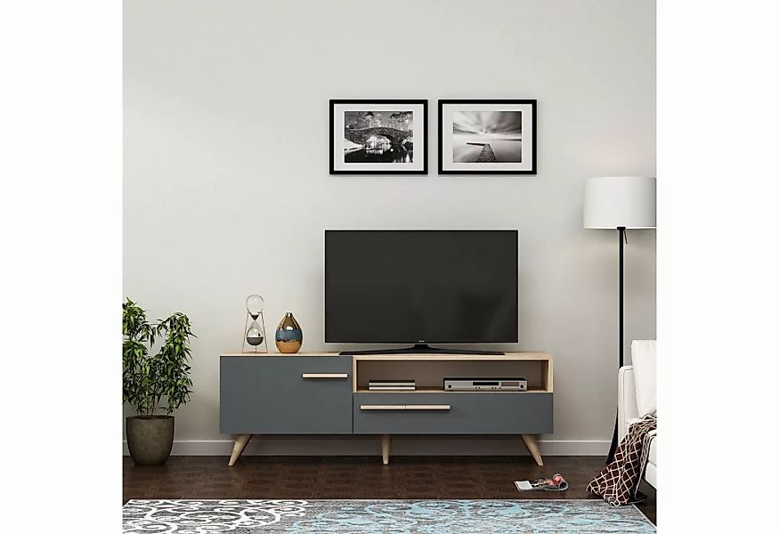 Skye Decor TV-Schrank Schränke, 50x150x35 cm, 100% Melaminbeschichtete Part günstig online kaufen
