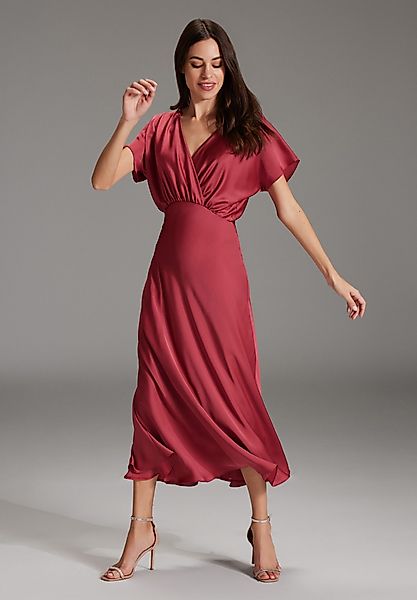 SWING Maxikleid Oberteil mit lockerer Passform günstig online kaufen