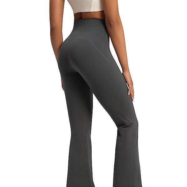 NEXORA Leggings Sporthose, Bootcut Leggings, Yogahose günstig online kaufen