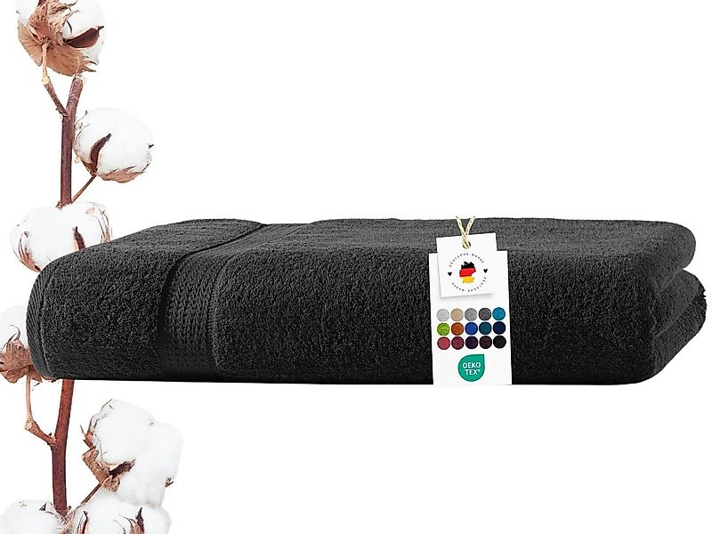 Carpe Sonno Badetücher 100x150 cm 100% Baumwolle Handtuch 500 Gramm /m2 Fro günstig online kaufen