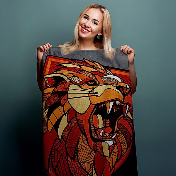 Herding Handtücher Harry Potter Hogwarts Duschtuch günstig online kaufen